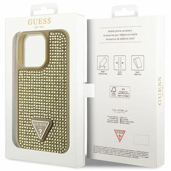 Guess GUHCP14LHDGTPD Чехол для Apple iPhone 14 Pro (GUHCP14LHDGTPD)