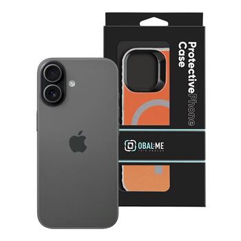 OBAL:ME MagNetix SolarFlex Cover Защитный чехол для Apple iPhone 17 / медно-серый (57983128653)