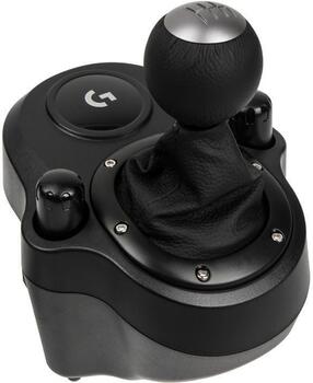 Logitech Driving Force Shifter - USB Игровая коробка передач (941-000130)