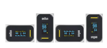 Braun YK-81CEU Пульсоксиметр (YK-81CEU)