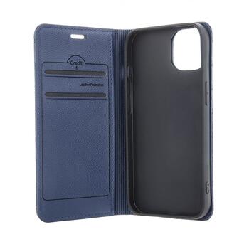 Mocco Smart Caro Чехол Книжка для смартфона Samsung Galaxy S25 FE (MO-SCC-SA-S25FE-BL)