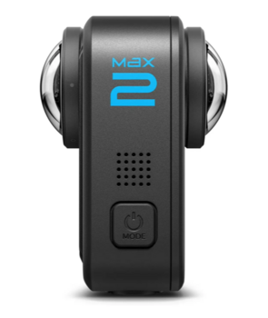 GoPro MAX 2.0 Спортивная камера 360° 8K (CHDHZ-311-RW)