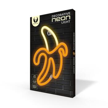 Forever Light FLNE10 BANANA Neon LED Светодиодная Вывеска (FLNE10)