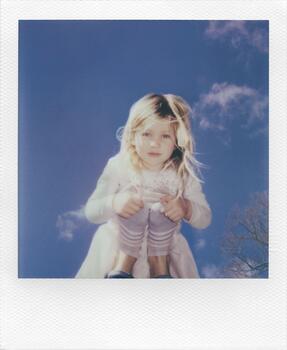 Polaroid Now Gen 3 Мгновенная камера white (9155)