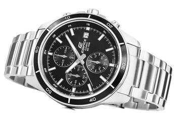 CASIO EFR-526D-1AVUEF Vīriešu pulkstenis (EFR-526D-1AVUEF)