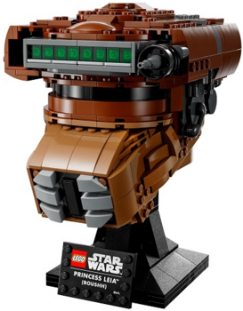 LEGO 75351 Princess Leia Boushh Helmet Konstruktors (75351)