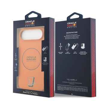 Red Bull Silicone Blue Ring MagSafe Case Чехол для Apple iPhone Air (RBHMP17M24SIILOV)