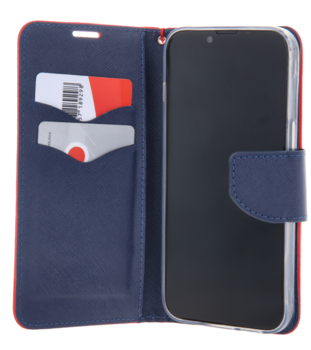 Mocco Smart Fancy Case Чехол Книжка для телефона Samsung Galaxy A25 5G (MC-FN-SM-A25-RD)