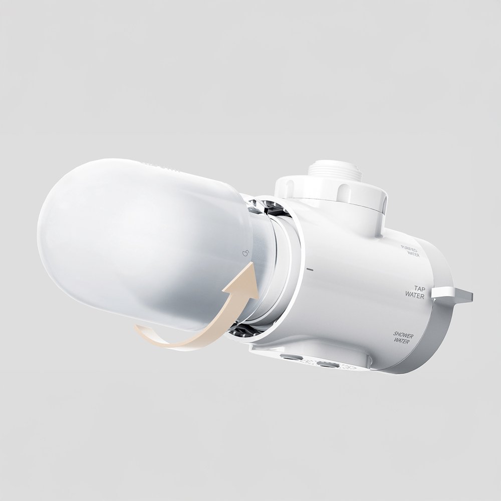 Xiaomi BHR9136GL Фильтр для очистителя воды для крана (BHR9136GL)