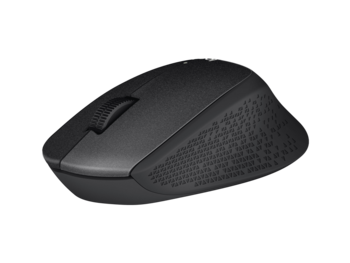Logitech M330 Silent Беспроводная мышь (910-004909)