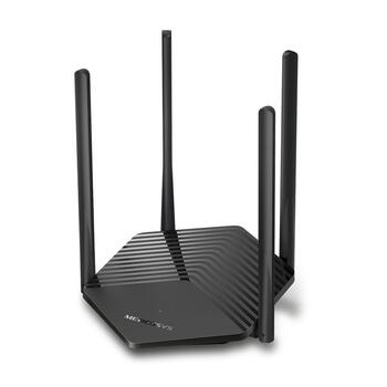 Mercusys MR60X Gigabit Router WiFi6 AX1500 802.11ax (MR60X)