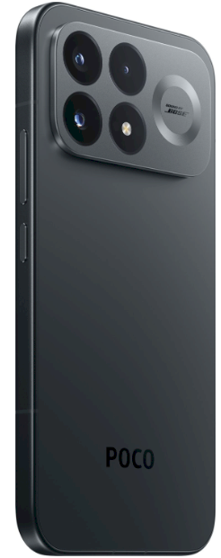 Xiaomi Poco F9 Pro 5G Смартфон 12GB / 512GB black (6939093026991)