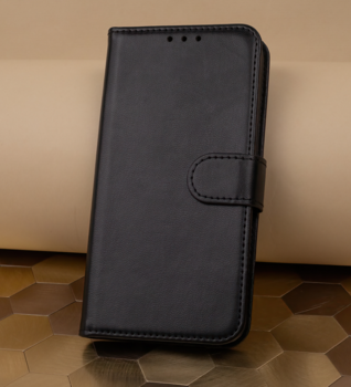 Mocco Smart Classic Чехол для Samsung Galaxy A56 5G (MC-SM-CL-SM-A56-BK)