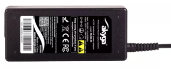 Akyga AK-ND-05 Зарядное устройство для ноутбука 65W (AK-ND-05)