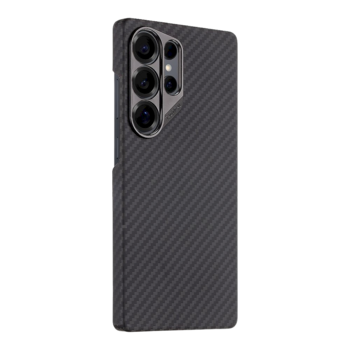 Tactical MagForce Aramid Cover Защитный чехол для Samsung Galaxy S26 Ultra / чёрный (57983129146)