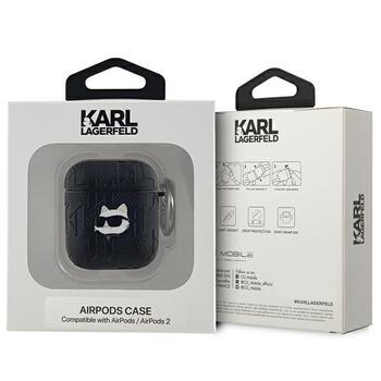 Karl Lagerfeld KLA2PGCHPK Чехол для Apple AirPods 1 / 2 (KLA2PGCHPK)