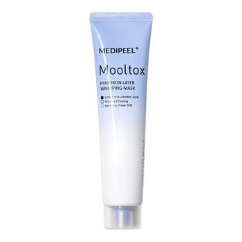 MEDI-PEEL Mooltox Hyaluron Layer Wrapping Mask 70 ml Маска для лица (8809941821680)