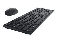 Dell KM5221W Беспроводной комплект QWERTY (KM5221W)