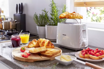 Philips Daily Collection HD2581/00 Тостер 830W (HD2581/00)
