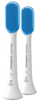 Philips Sonicare HX8072/01 Mēles Birstes 2 gab (HX8072/01)