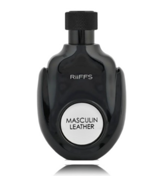 Riiffs Masculin Leather Парфюм EDP 100 ml (6291107454849)