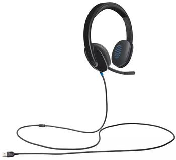 Logitech H540 USB Austiņas (981-000480)