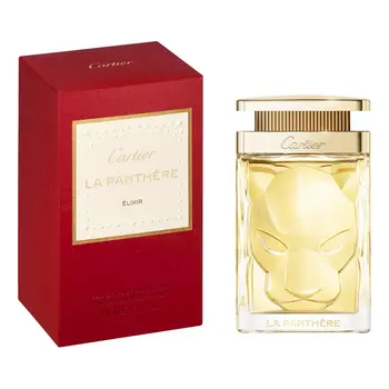 Cartier La Panthere Парфюмированная вода EDP 100ml (3432240515377)