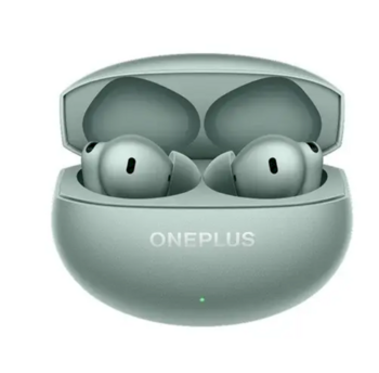 OnePlus Buds 4 Беспроводные наушники / Зелёный (ONEPLUS-BS4-GREEN)