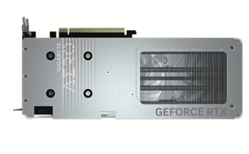 Gigabyte GeForce RTX 5060 AERO OC Видеокарта 8GB GDDR7 (GV-N5060AERO OC-8GD)