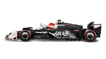 LEGO 77250 Speed Champions VF-24 Sacīkšu automobilis Konstruktors (77250)