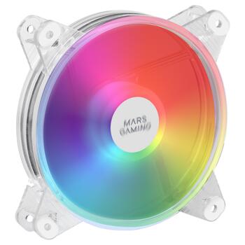 Mars Gaming MFD RGB 12cm Кулер для компьютера (MFD)