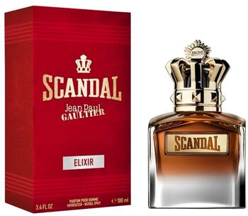 Jean P. Gaultier Scandal Elixir Парфюм PAR 100 ml (8435415114028)