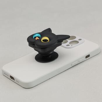 Mocco Cat Viedtālruni Turētājs čeholam (MO-CAT-PH-BK)