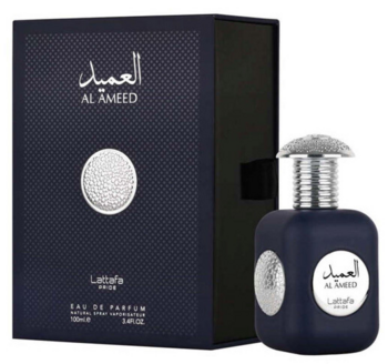 Lattafa Pride Al Ameed Парфюм EDP 100ml (6291108738252)