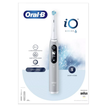 Oral-B iO 80351524 Elektriskā zobu birste (4210201445258)