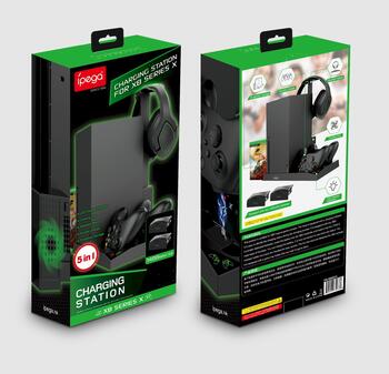 iPega XBX013 Multifunctional Charging Stand Зарядное устройство для Xbox (PG-XBX013)