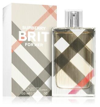 Burberry Brit For Her Парфюм EDP 100 ml (3386463021811)