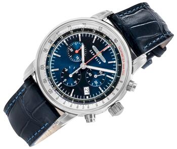 Zeppelin LZ 14 Marine Chronograph 8888‑3 Vīriešu Pulkstenis (4041338888836)