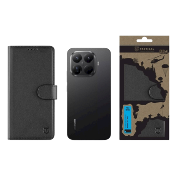 Tactical Field Notes Защитный чехол для Xiaomi 15T Pro / чёрный (TA-57983127898)
