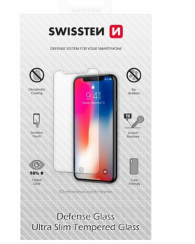 Swissten Tempered Glass Защитное Стекло для Apple iPhone 15 Pro (74517962)