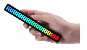 Mocco RGB Gaismas Mūzikas Viedais panelis (MO-2835)