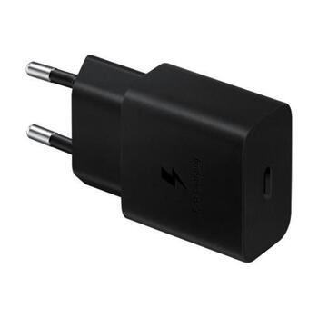 Samsung EP-T1510X Адаптер 15W / Type-C Провод 1m (EP-T1510XBEGEU)