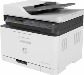 HP Color Laser MFP 179fnw Лазерный Принтер A4 / WiFi / 600 x 600 dpi (4ZB97A#B19)