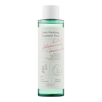 AXIS-Y Daily Purifying Treatment Toner 200 ml Тонер для лица (8809115027924)