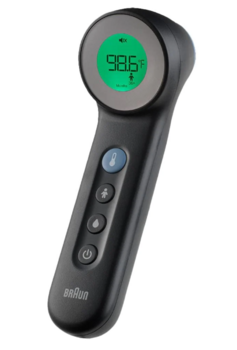 Braun BNT400 Цифровой термометр (BNT400-BK)