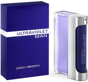 Paco Rabanne Ultraviolet Man Парфюм EDT 100 ml Tester (3349666011355)