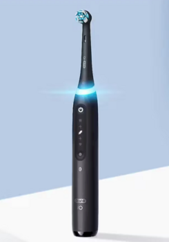 Oral-B iO Series 5 Электрическая зубная щетка Matt Black (4210201415107)
