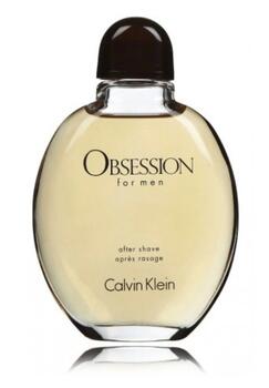 Calvin Klein Obsession Losjons pēc skūšanās 125ml (088300106530)