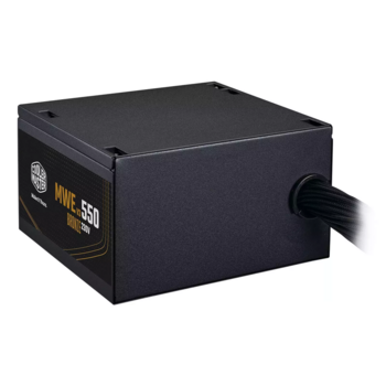 Cooler Master MWE Bronze V3 Barošanas bloks 550W / 80+ Bronze / ATX (MPE-5501-ACABW-3BEU)