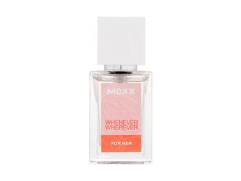 Mexx Whenever Wherever Туалетная вода EDT 15ml (3614228184267)